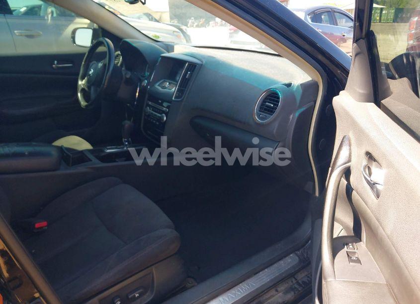 Photo 5 of 2009 Nissan Maxima 3.5 S (VIN 1N4AA51E79C859905)