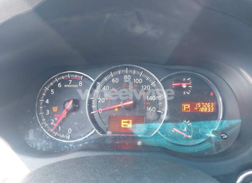 Photo 7 of 2009 Nissan Maxima 3.5 S (VIN 1N4AA51E79C859905)