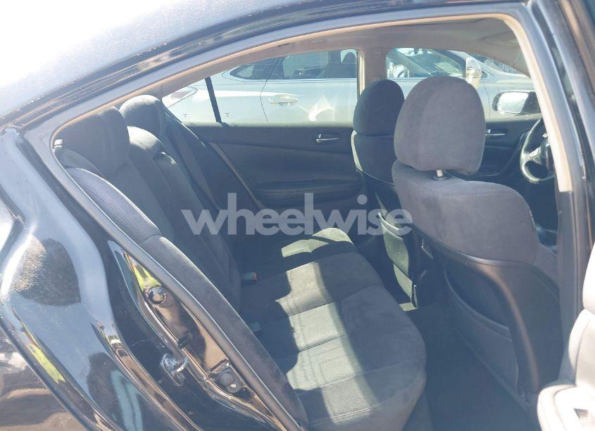 Photo 8 of 2009 Nissan Maxima 3.5 S (VIN 1N4AA51E79C859905)