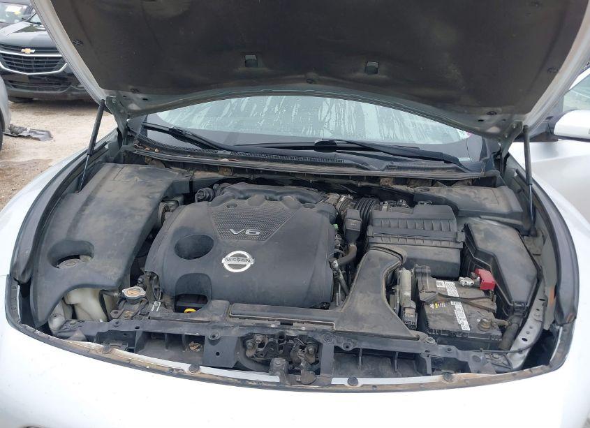 Photo 10 of 2009 Nissan Maxima 3.5 SV (VIN 1N4AA51E89C805965)