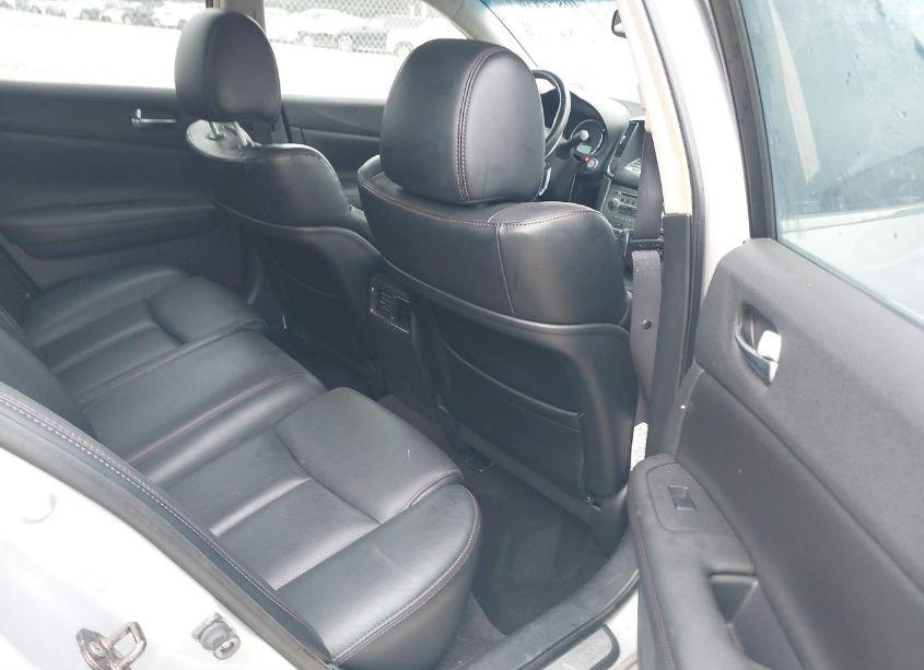 Photo 8 of 2009 Nissan Maxima 3.5 SV (VIN 1N4AA51E89C805965)