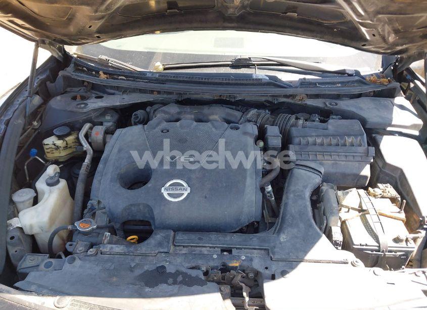 Photo 10 of 2009 Nissan Maxima 3.5 SV (VIN 1N4AA51E89C806999)