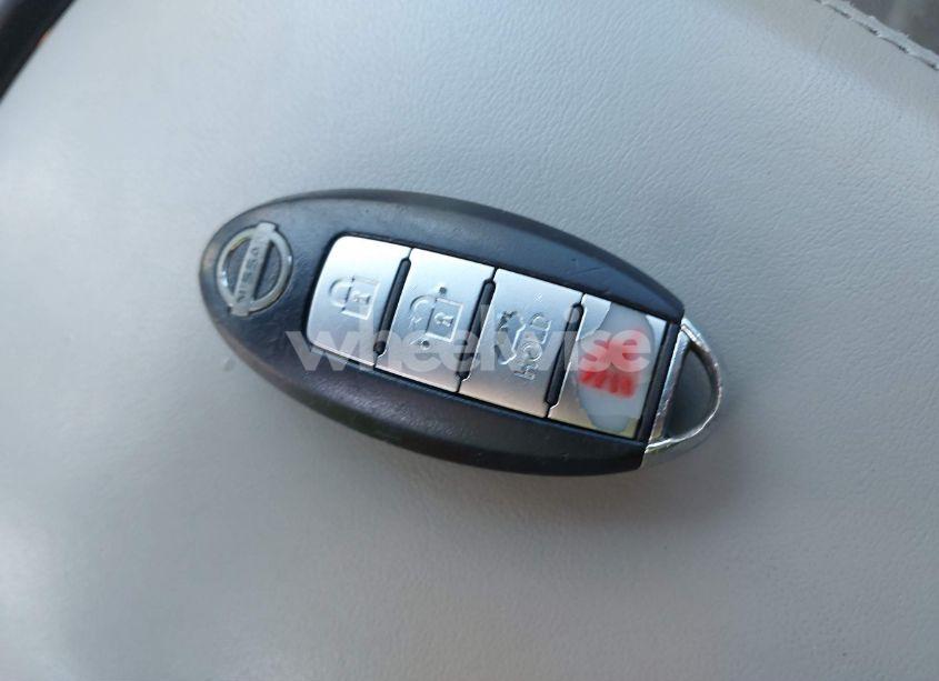 Photo 11 of 2009 Nissan Maxima 3.5 SV (VIN 1N4AA51E89C806999)