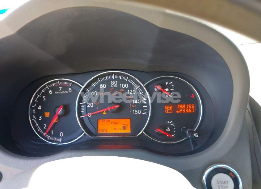 Photo 7 of 2009 Nissan Maxima 3.5 SV (VIN 1N4AA51E89C806999)