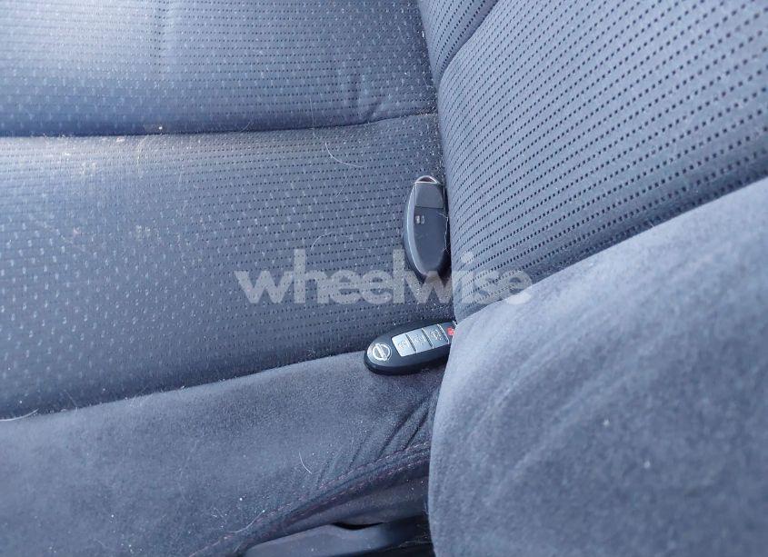 Photo 11 of 2009 Nissan Maxima 3.5 S (VIN 1N4AA51E89C812804)