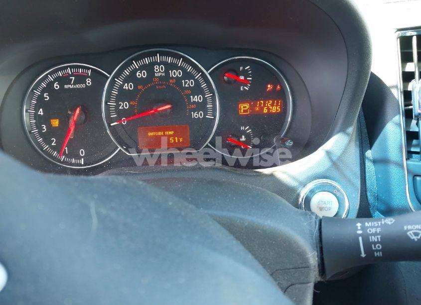 Photo 7 of 2009 Nissan Maxima 3.5 S (VIN 1N4AA51E89C812804)