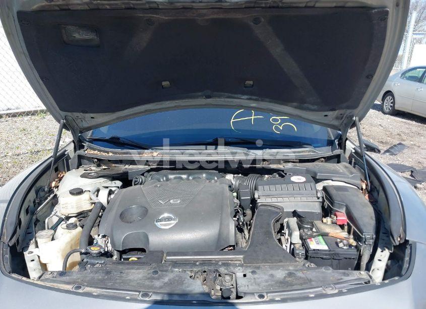 Photo 10 of 2009 Nissan Maxima 3.5 SV (VIN 1N4AA51E89C813578)