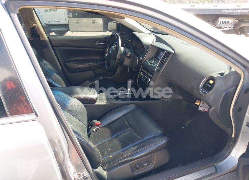 Photo 5 of 2009 Nissan Maxima 3.5 SV (VIN 1N4AA51E89C813578)