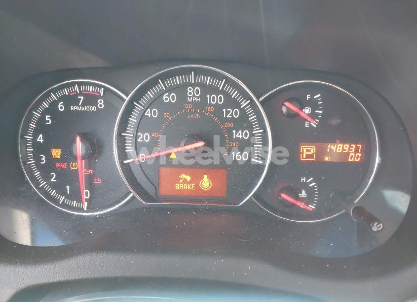 Photo 7 of 2009 Nissan Maxima 3.5 SV (VIN 1N4AA51E89C813578)