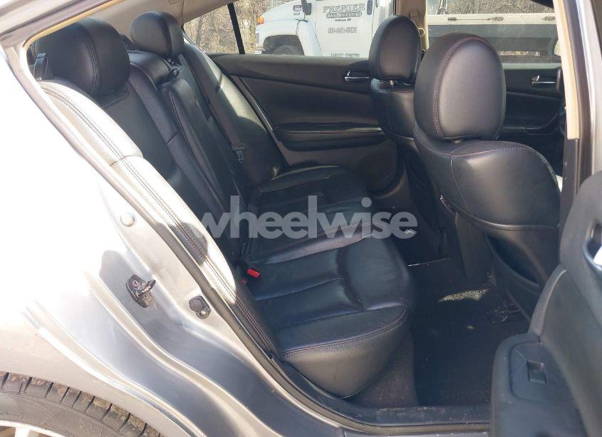 Photo 8 of 2009 Nissan Maxima 3.5 SV (VIN 1N4AA51E89C813578)