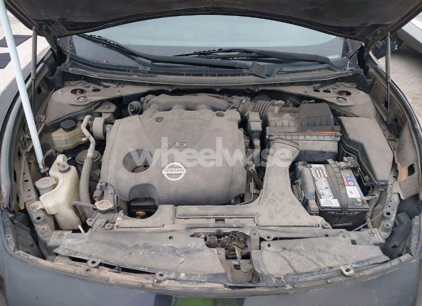 Photo 10 of 2009 Nissan Maxima 3.5 SV (VIN 1N4AA51E89C831062)