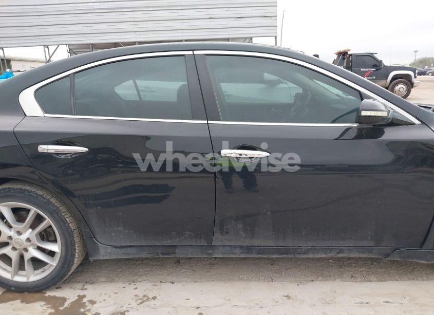 Photo 13 of 2009 Nissan Maxima 3.5 SV (VIN 1N4AA51E89C831062)