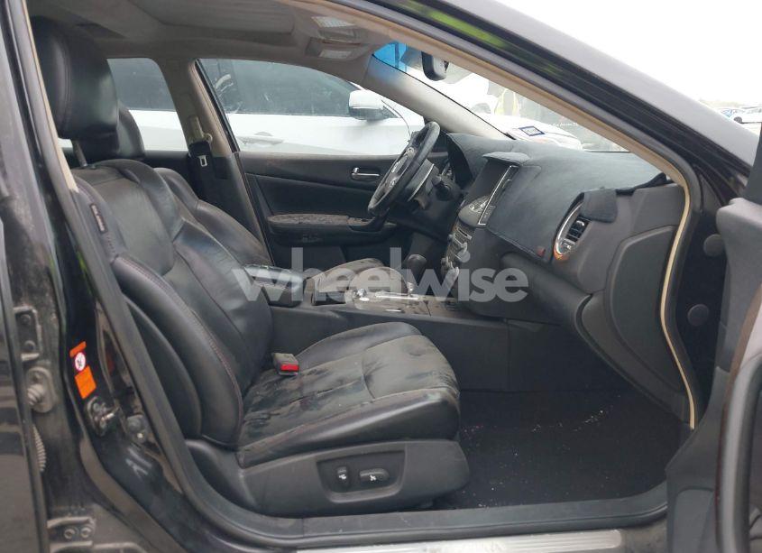 Photo 5 of 2009 Nissan Maxima 3.5 SV (VIN 1N4AA51E89C831062)