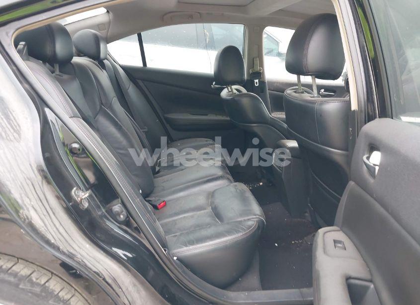 Photo 8 of 2009 Nissan Maxima 3.5 SV (VIN 1N4AA51E89C831062)