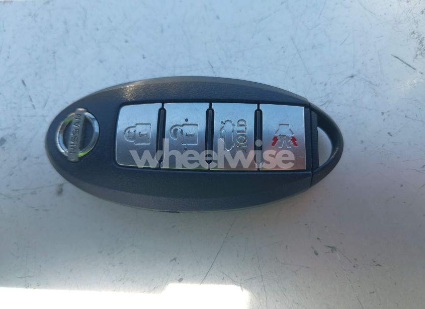 Photo 11 of 2009 Nissan Maxima 3.5 SV (VIN 1N4AA51E89C842031)