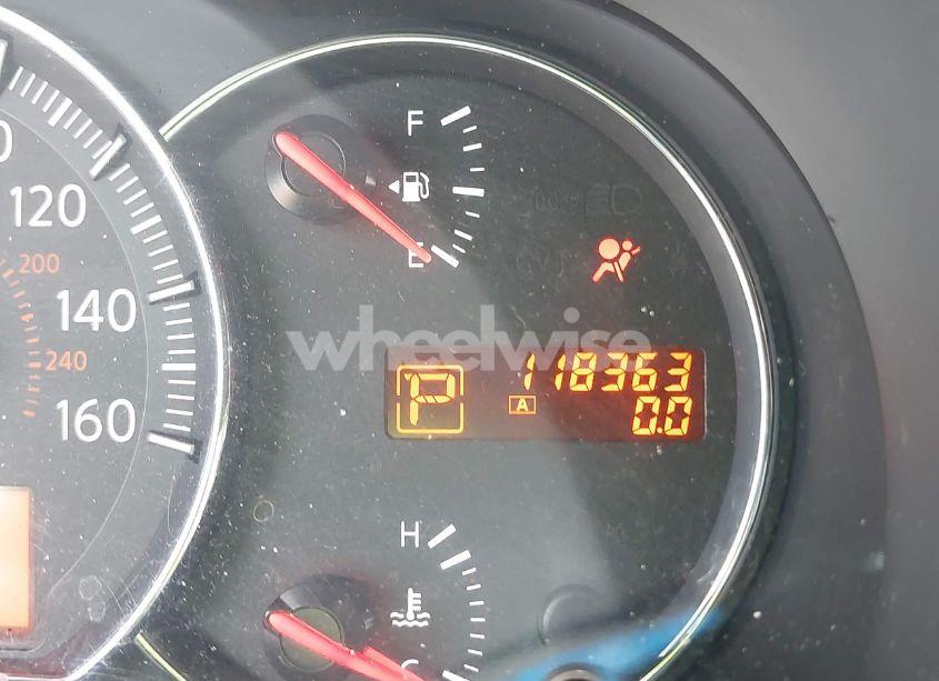 Photo 7 of 2009 Nissan Maxima 3.5 SV (VIN 1N4AA51E89C842031)