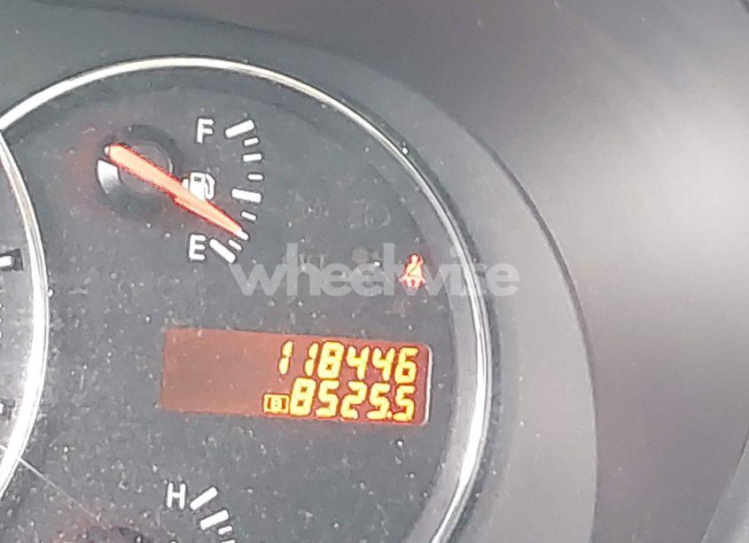 Photo 14 of 2009 Nissan Maxima 3.5 SV (VIN 1N4AA51E89C849268)