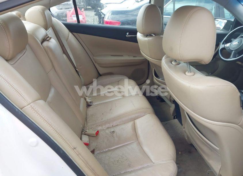 Photo 8 of 2009 Nissan Maxima 3.5 SV (VIN 1N4AA51E89C849268)