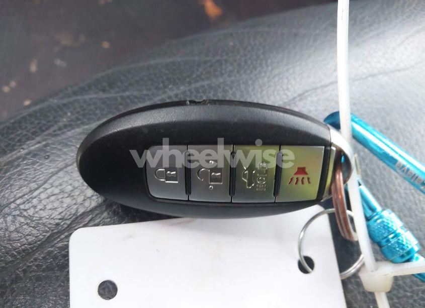 Photo 11 of 2009 Nissan Maxima 3.5 SV (VIN 1N4AA51E89C859671)