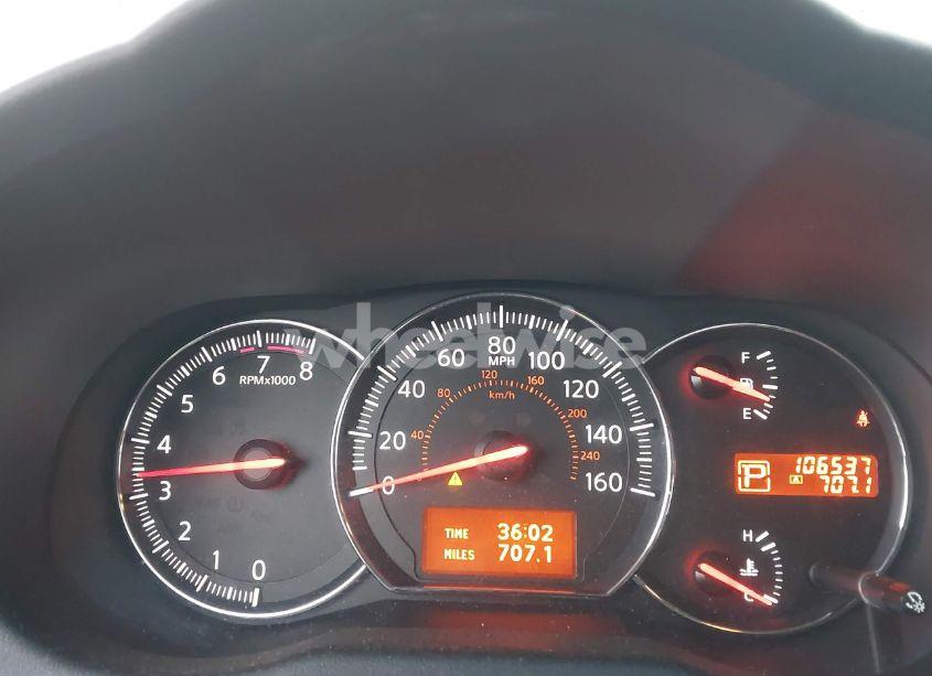 Photo 7 of 2009 Nissan Maxima 3.5 SV (VIN 1N4AA51E89C859671)