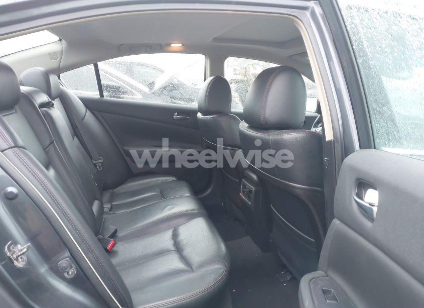 Photo 8 of 2009 Nissan Maxima 3.5 SV (VIN 1N4AA51E89C859671)