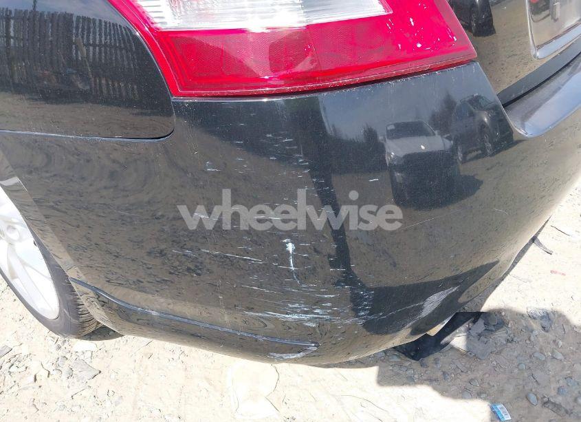 Photo 6 of 2009 Nissan Maxima 3.5 SV (VIN 1N4AA51E99C811063)