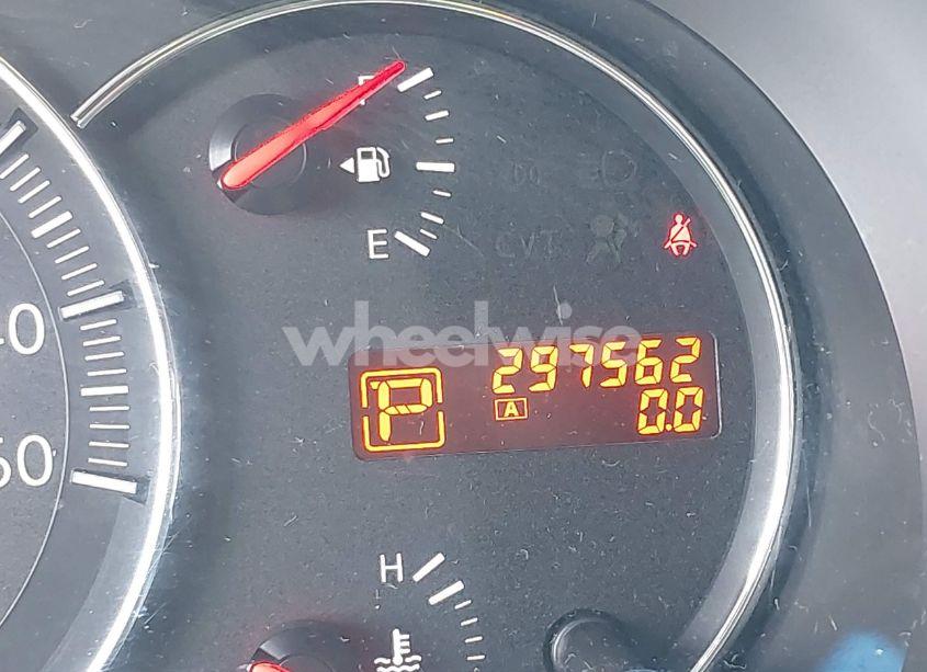 Photo 7 of 2009 Nissan Maxima 3.5 SV (VIN 1N4AA51E99C811063)