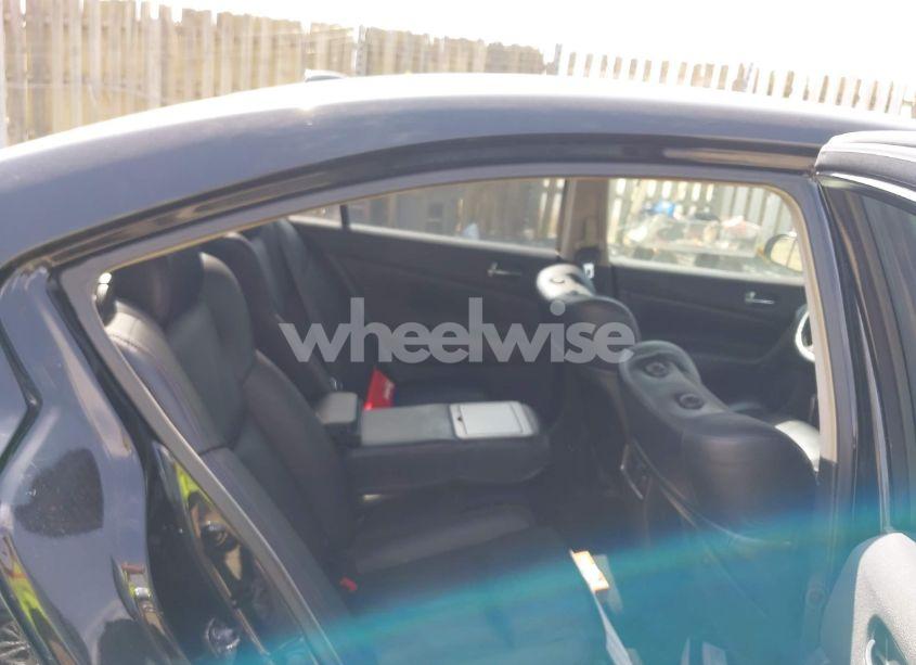 Photo 8 of 2009 Nissan Maxima 3.5 SV (VIN 1N4AA51E99C811063)