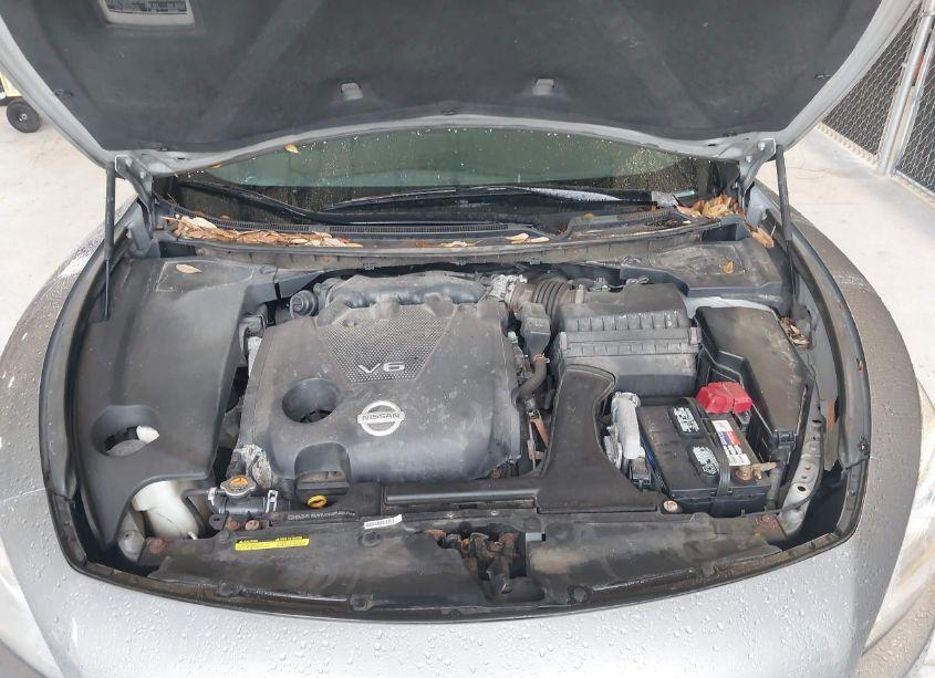Photo 10 of 2009 Nissan Maxima 3.5 SV (VIN 1N4AA51E99C818692)