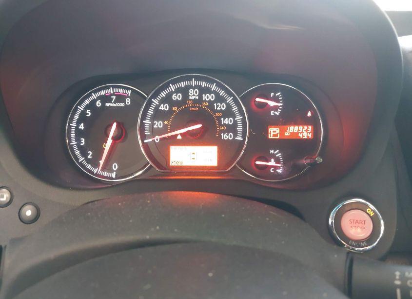 Photo 7 of 2009 Nissan Maxima 3.5 SV (VIN 1N4AA51E99C818692)