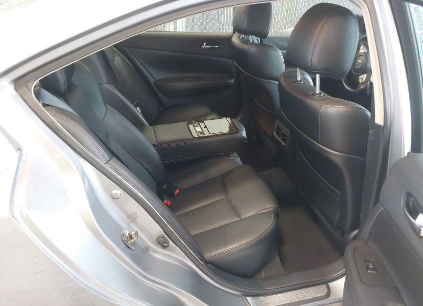 Photo 8 of 2009 Nissan Maxima 3.5 SV (VIN 1N4AA51E99C818692)