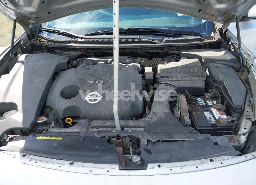Photo 10 of 2009 Nissan Maxima 3.5 S (VIN 1N4AA51E99C824766)