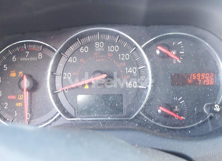 Photo 7 of 2009 Nissan Maxima 3.5 S (VIN 1N4AA51E99C824766)