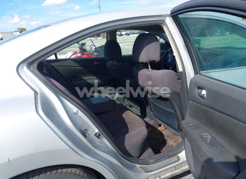 Photo 8 of 2009 Nissan Maxima 3.5 S (VIN 1N4AA51E99C824766)