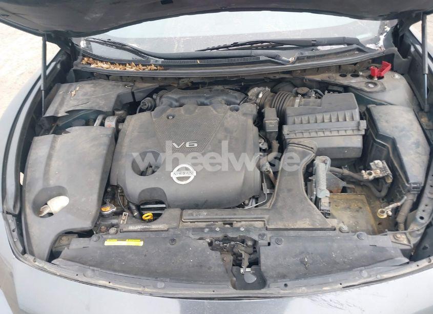 Photo 10 of 2009 Nissan Maxima 3.5 SV (VIN 1N4AA51E99C826310)