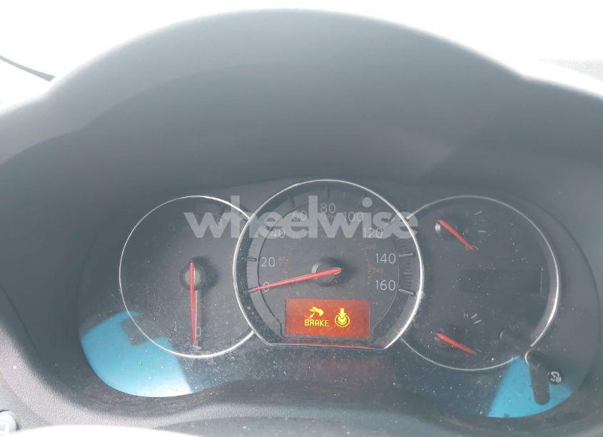 Photo 7 of 2009 Nissan Maxima 3.5 SV (VIN 1N4AA51E99C826310)