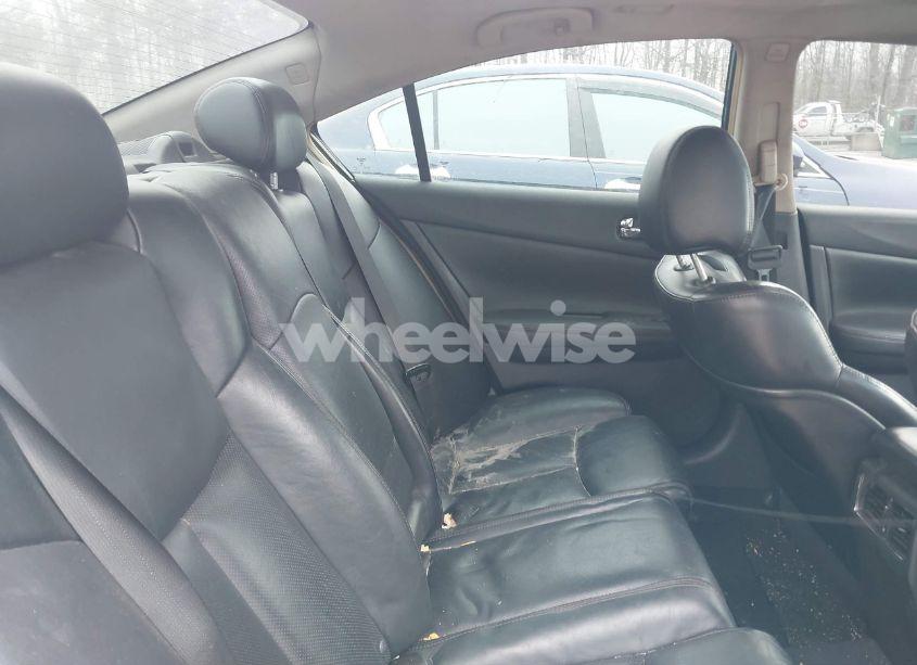 Photo 8 of 2009 Nissan Maxima 3.5 SV (VIN 1N4AA51E99C826310)