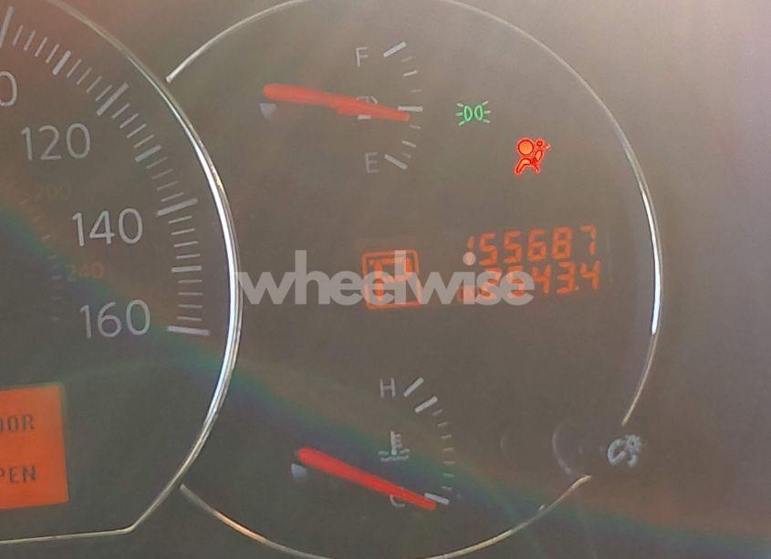 Photo 15 of 2009 Nissan Maxima 3.5 SV (VIN 1N4AA51E99C828901)