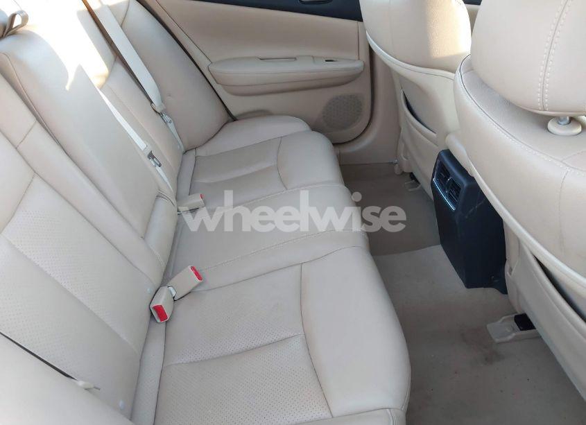 Photo 8 of 2009 Nissan Maxima 3.5 SV (VIN 1N4AA51E99C828901)