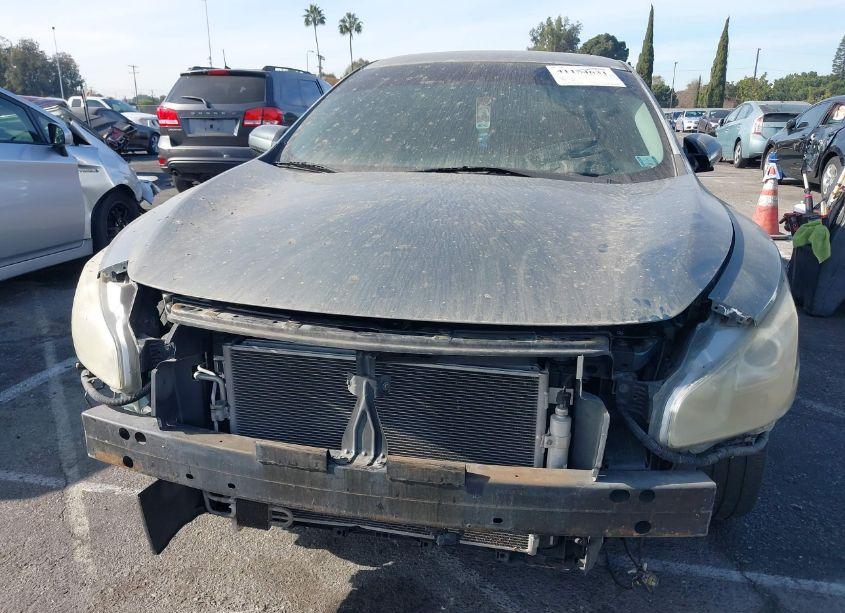 Photo 6 of 2009 Nissan Maxima 3.5 S (VIN 1N4AA51E99C832592)