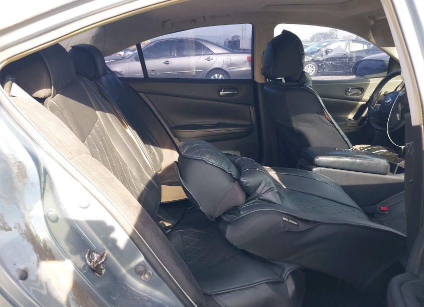 Photo 8 of 2009 Nissan Maxima 3.5 S (VIN 1N4AA51E99C832592)