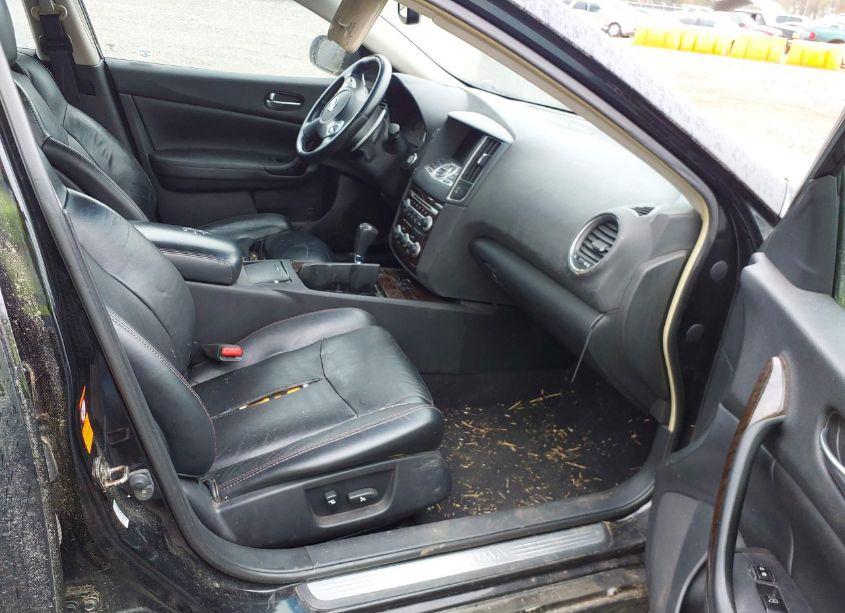 Photo 5 of 2009 Nissan Maxima 3.5 SV (VIN 1N4AA51E99C849103)