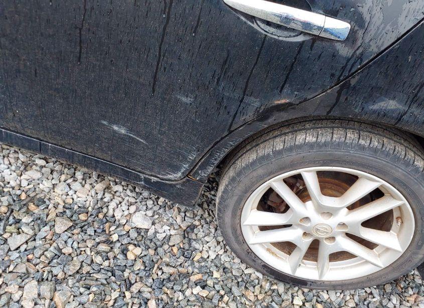 Photo 6 of 2009 Nissan Maxima 3.5 SV (VIN 1N4AA51E99C849103)