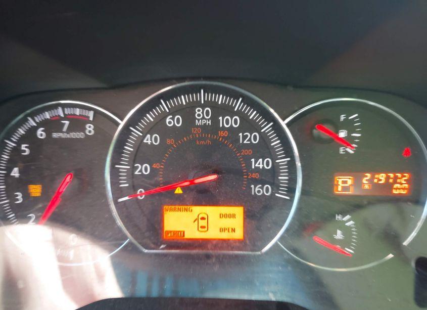 Photo 7 of 2009 Nissan Maxima 3.5 SV (VIN 1N4AA51E99C849103)