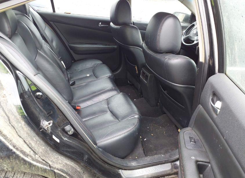 Photo 8 of 2009 Nissan Maxima 3.5 SV (VIN 1N4AA51E99C849103)