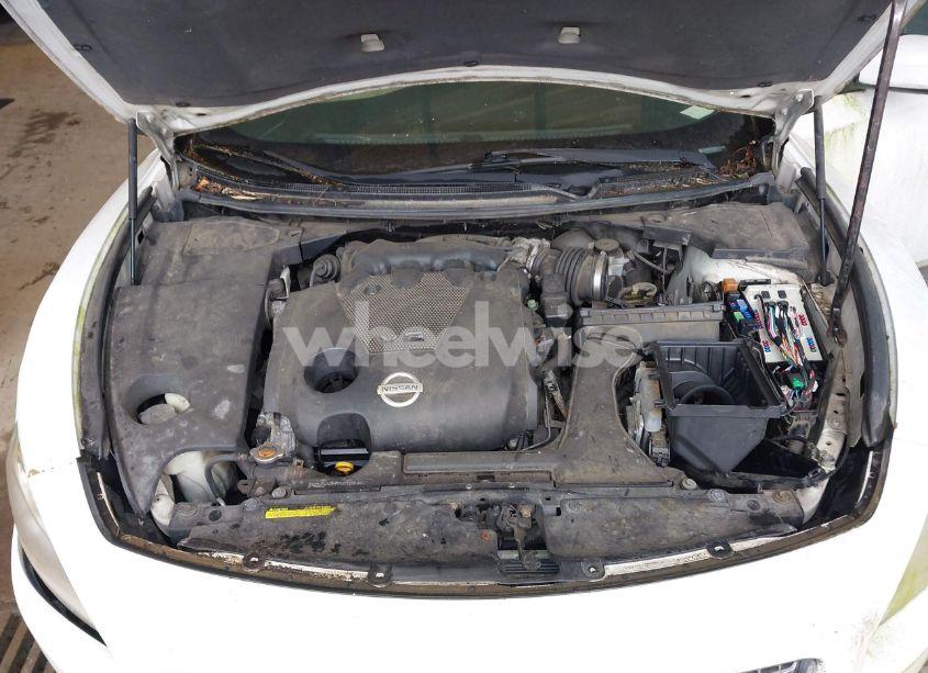 Photo 10 of 2009 Nissan Maxima 3.5 S (VIN 1N4AA51E99C852809)