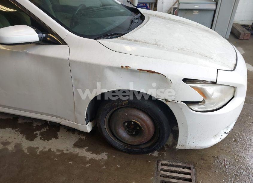 Photo 6 of 2009 Nissan Maxima 3.5 S (VIN 1N4AA51E99C852809)