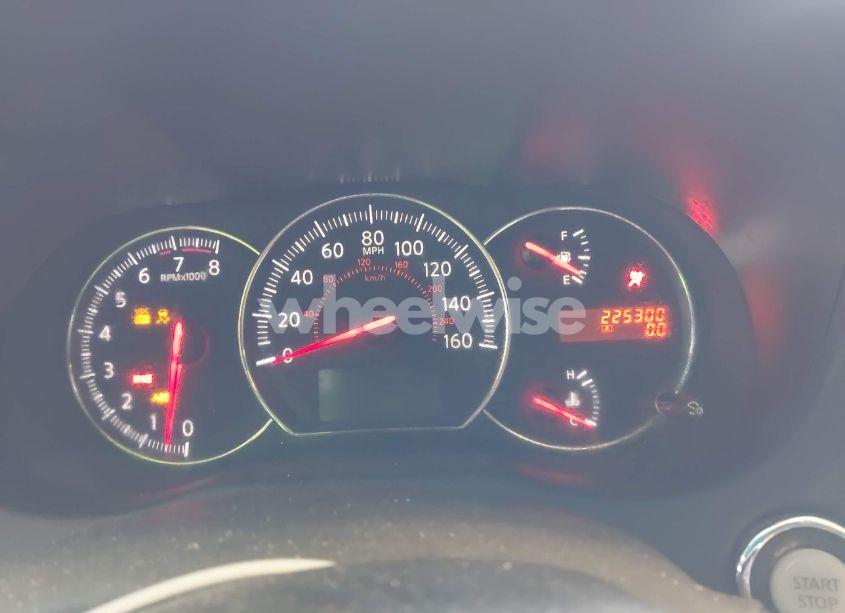 Photo 7 of 2009 Nissan Maxima 3.5 S (VIN 1N4AA51E99C852809)