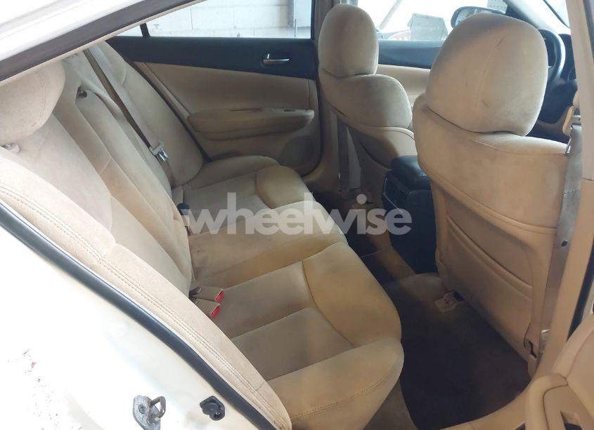 Photo 8 of 2009 Nissan Maxima 3.5 S (VIN 1N4AA51E99C852809)