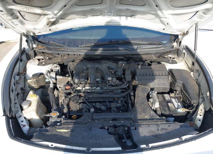 Photo 10 of 2009 Nissan Maxima 3.5 SV (VIN 1N4AA51E99C859825)